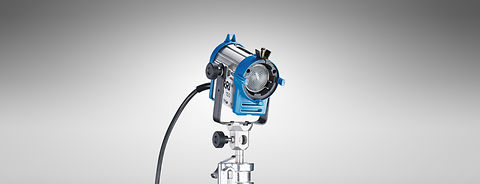 Ep. 2 - The ARRI 150 Fresnel | The Old School Lighting Show