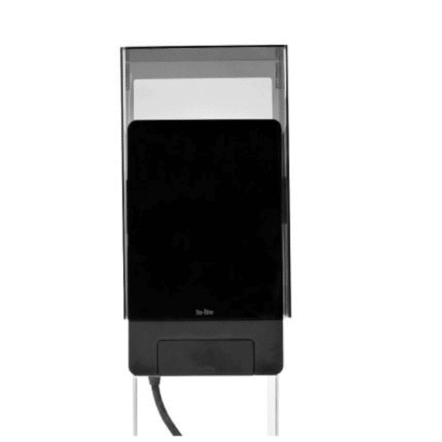 in-lite system and system accessories available from The Lighting Architectural Firm