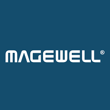 Magewell professional video capture and streaming solutions logo