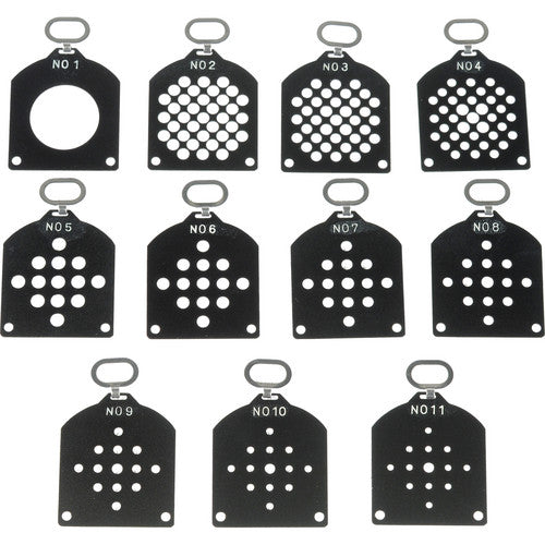 Sekonic Slide Set for L-398 Meter from www.thelafirm.com