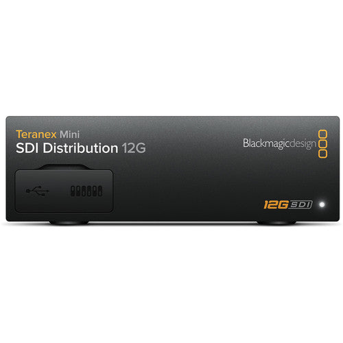 Teranex Mini - SDI Distribution 12G | Blackmagic Design |