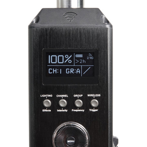 LS C300d II Daylight LED Light (V-mount) from www.thelafirm.com