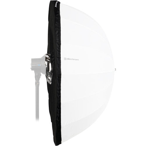 Elinchrom Black Diffuser For 41in Deep Umbrellas from www.thelafirm.com