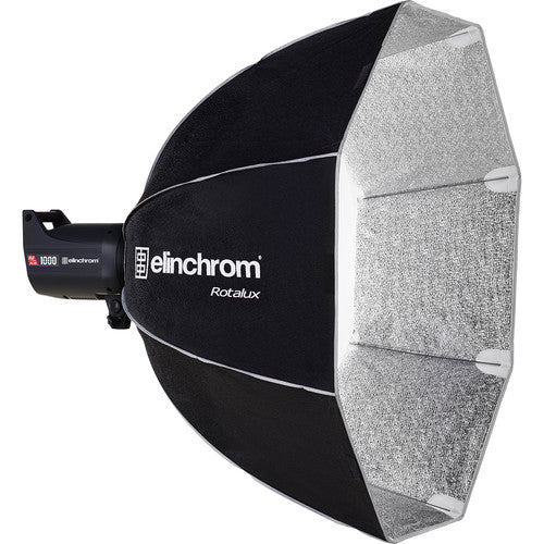 Elinchrom Rotalux Deep Octa Softbox 100cm (39") from www.thelafirm.com