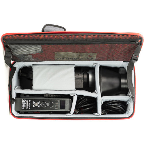 LS 300x Bi-Color LED Light (V-mount) from www.thelafirm.com