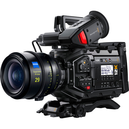 Blackmagic URSA Mini Pro 12K from www.thelafirm.com