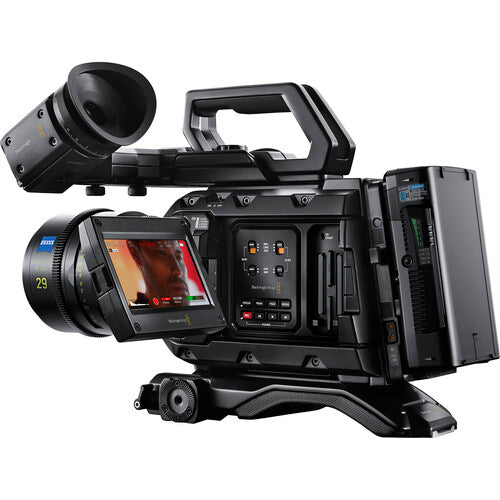 Blackmagic URSA Mini Pro 12K from www.thelafirm.com