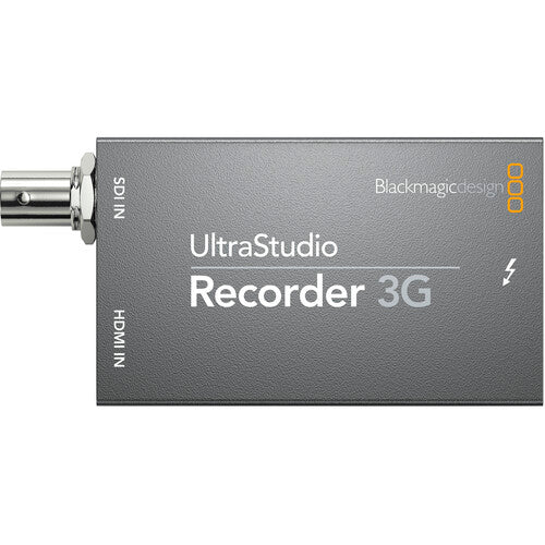 UltraStudio Recorder 3G from www.thelafirm.com