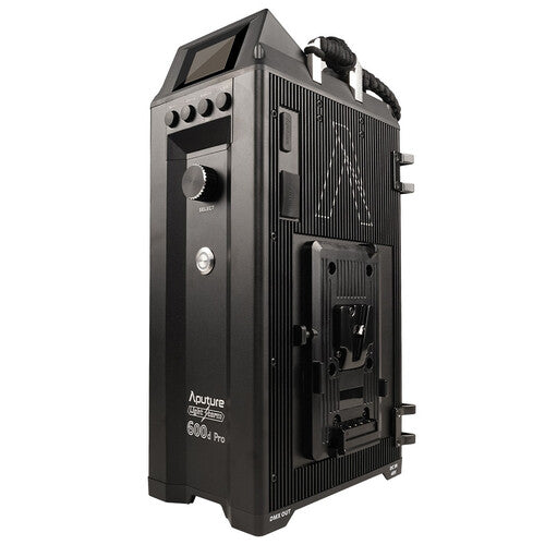 LS 600d PRO Daylight LED Light (V-mount) from www.thelafirm.com