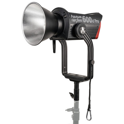 LS 600d PRO Daylight LED Light (V-mount) from www.thelafirm.com