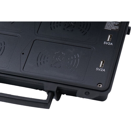 MC 4 Light Wireless Charging Case from www.thelafirm.com