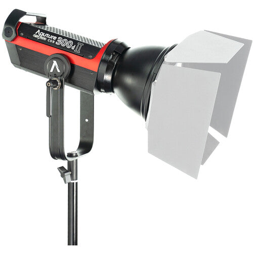 LS C300d II Daylight LED Light (A-mount) from www.thelafirm.com