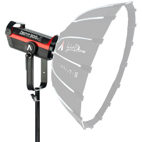 LS C300d II Daylight LED Light (A-mount) from www.thelafirm.com