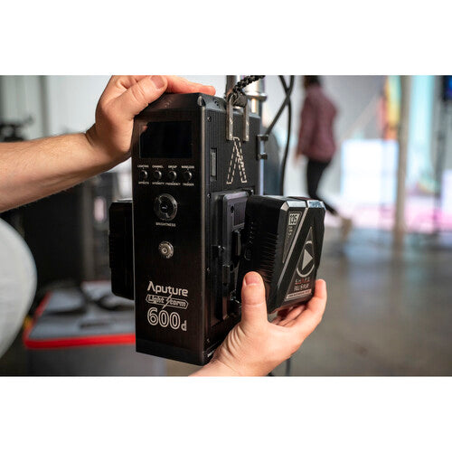 LS 600d (V-Mount) from www.thelafirm.com