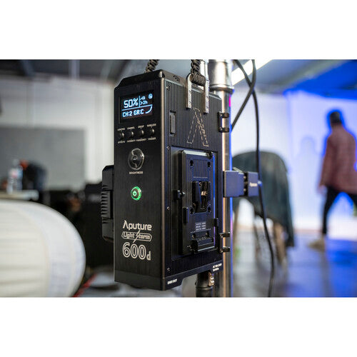 LS 600d (V-Mount) from www.thelafirm.com