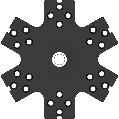 INFINIBAR Connectors - 6-Way Flat (Active) from www.thelafirm.com