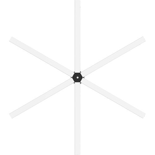 INFINIBAR Connectors - 6-Way Flat (Active) from www.thelafirm.com