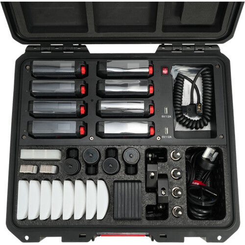 MC Pro 8-Light Kit from www.thelafirm.com