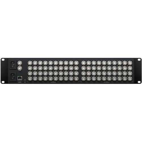 Blackmagic Videohub 40x40 12G from www.thelafirm.com