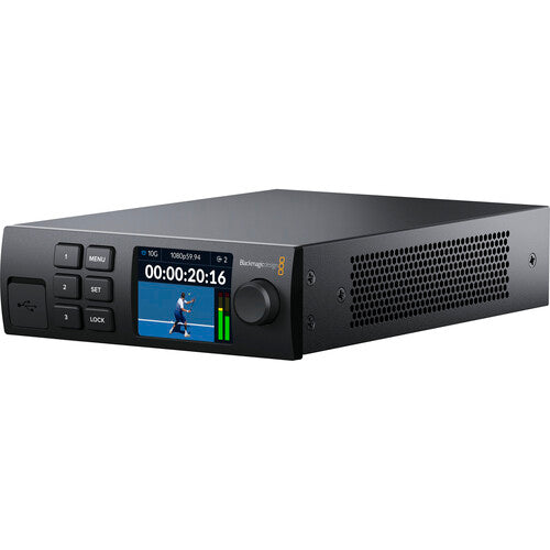 Blackmagic 2110 IP Converter 3x3G from www.thelafirm.com