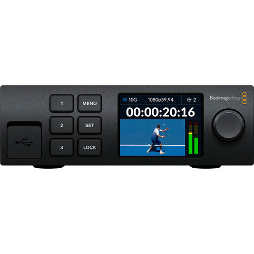 Blackmagic 2110 IP Converter 3x3G from www.thelafirm.com