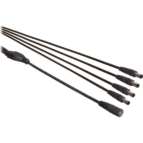 INFINIBAR 4-Way Power Splitter Cable from www.thelafirm.com