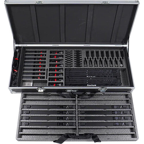 INFINIBAR PB6 - 8-Light Production Kit from www.thelafirm.com