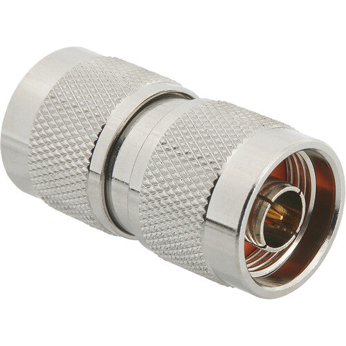 LumenRadio N-Male to N-Male Adapter | The LA Firm