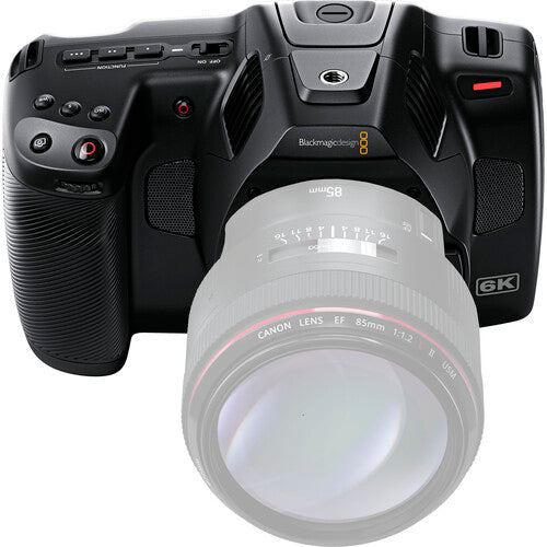 Pocket Cinema Camera 6K Pro from www.thelafirm.com