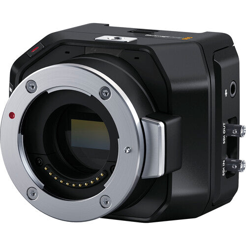 Blackmagic Micro Studio Camera 4K G2 from www.thelafirm.com