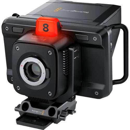Blackmagic Studio Camera 4K Plus G2 from www.thelafirm.com