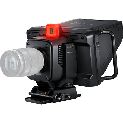 Blackmagic Studio Camera 4K Plus G2 from www.thelafirm.com