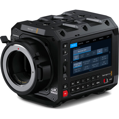 Blackmagic PYXIS 6K EF from www.thelafirm.com