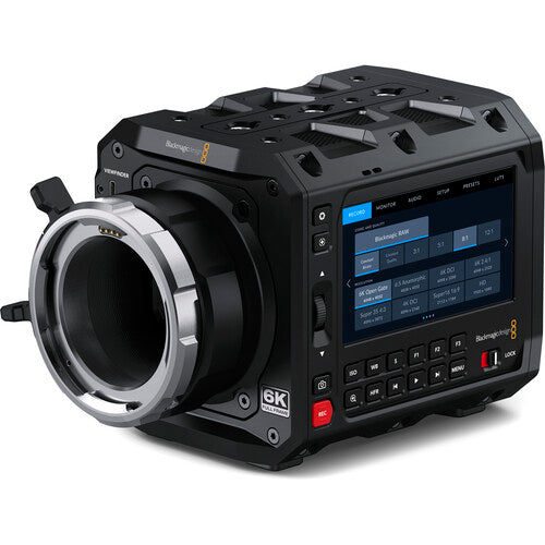 Blackmagic PYXIS 6K PL from www.thelafirm.com
