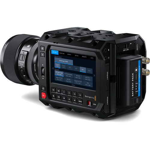 Blackmagic PYXIS 6K PL from www.thelafirm.com