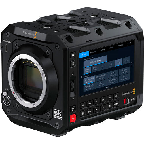 Blackmagic PYXIS 6K from www.thelafirm.com