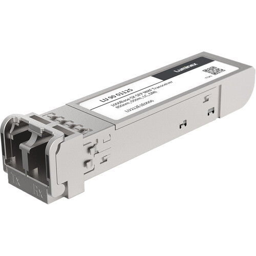 Luminex-1000Base-SX-SFP-MMF-Transceiver-850nm--550m--LC--DMI