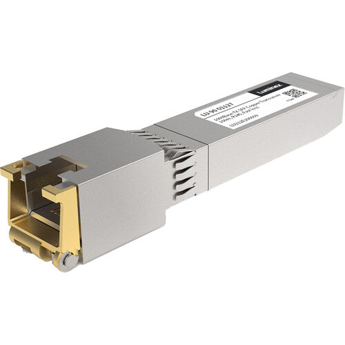 Luminex-1000Base-T-SFP-Copper-Transceiver-100m--RJ45--Fast-loss