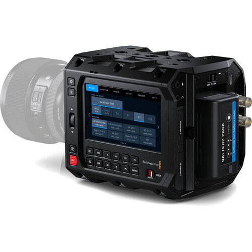 Blackmagic PYXIS 6K EF from www.thelafirm.com