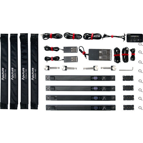 INFINIBAR PB6 4-Light Kit(US) from www.thelafirm.com