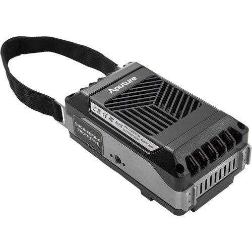 INFINIBAR Battery Power Station (24V) (V- Mount) from www.thelafirm.com