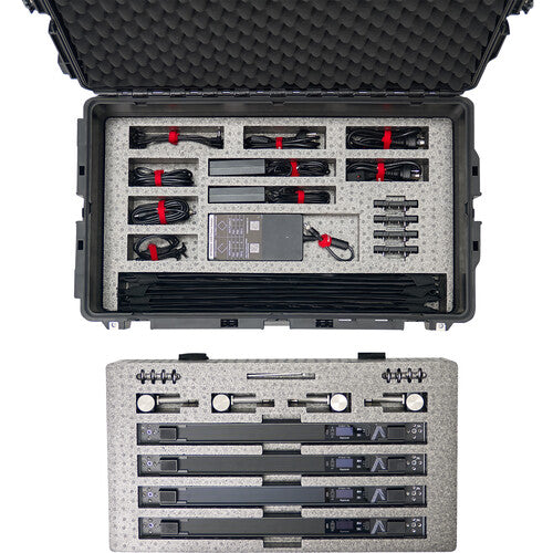 INFINIBAR PB6 4-Light Kit(US) from www.thelafirm.com