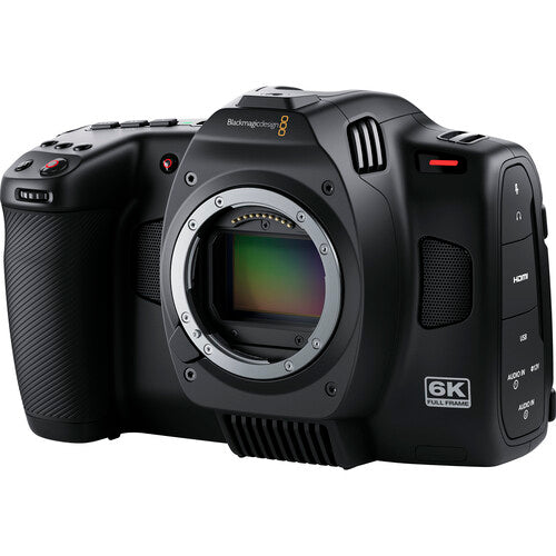 Blackmagic Cinema Camera 6K from www.thelafirm.com