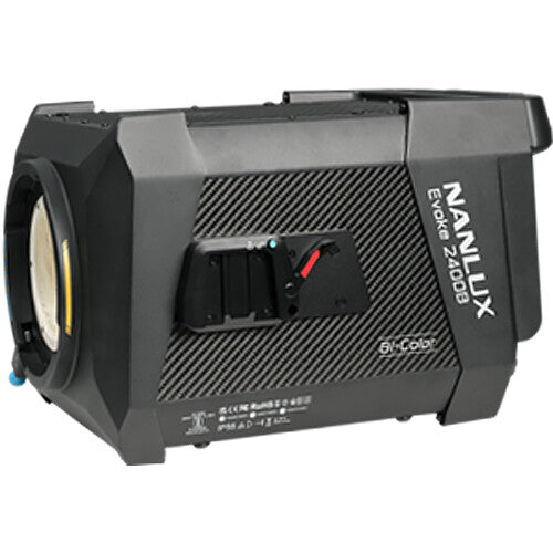 Center of Gravity Adjuster for Evoke 2400B when deployed with the FL35E | The LA Firm