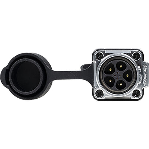 DC Extension Cable Coupler for Evoke 2400B for joining 7.5 meter and 12m DC Cables | The LA Firm