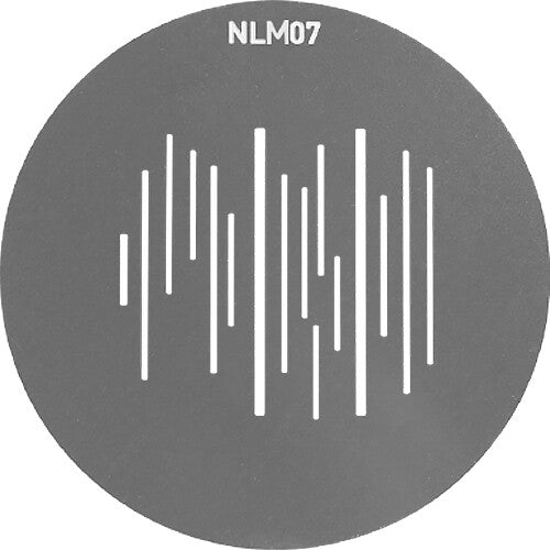 NL Mount Projection Attachment GOBO Set #1 10 Gobo Patterns | The LA Firm