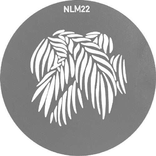 NL Mount Projection Attachment GOBO Set #2 10 Gobo Patterns | The LA Firm