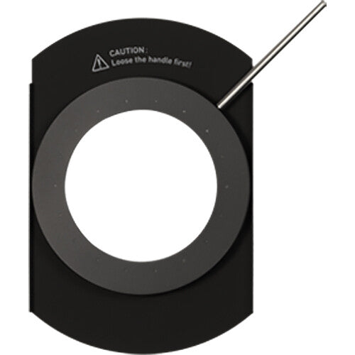 Adjustable Iris Diaphragm for PJ-NLM-EV1200 | The LA Firm