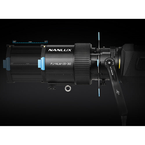 NL Mount Projection Attachment 15-30° For Evoke 900c,1200 series and 2400B | The LA Firm