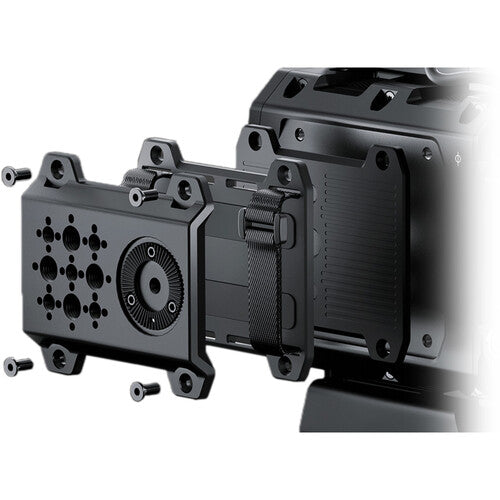 Blackmagic PYXIS Rosette Plate from www.thelafirm.com